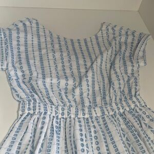 Crewcuts Eyelet Spring dress